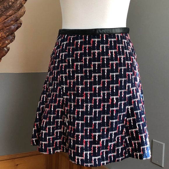 90’s H&M Tweed Mini Skirt - Picture 11 of 14